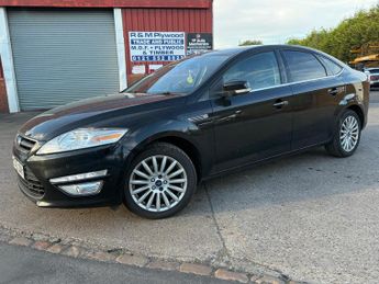 Ford Mondeo 2.0 TDCi Zetec Business Edition Euro 5 5dr