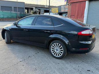 Ford Mondeo 2.0 TDCi Zetec Business Edition Euro 5 5dr