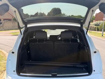 Audi Q7 3.0 TDI V6 S line Plus Tiptronic quattro Euro 5 (s/s) 5dr