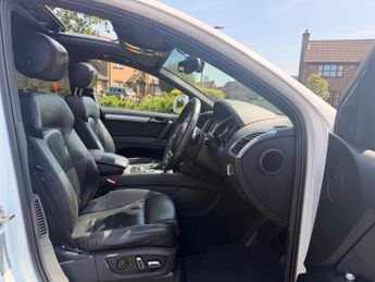 Audi Q7 3.0 TDI V6 S line Plus Tiptronic quattro Euro 5 (s/s) 5dr