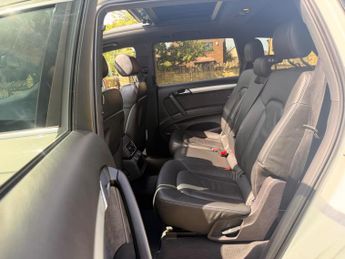 Audi Q7 3.0 TDI V6 S line Plus Tiptronic quattro Euro 5 (s/s) 5dr