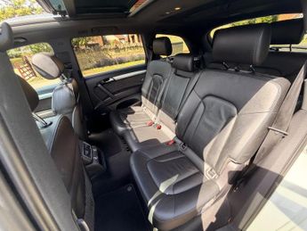 Audi Q7 3.0 TDI V6 S line Plus Tiptronic quattro Euro 5 (s/s) 5dr
