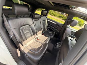 Audi Q7 3.0 TDI V6 S line Plus Tiptronic quattro Euro 5 (s/s) 5dr
