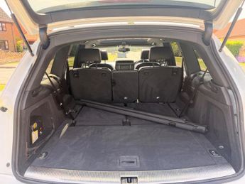 Audi Q7 3.0 TDI V6 S line Plus Tiptronic quattro Euro 5 (s/s) 5dr