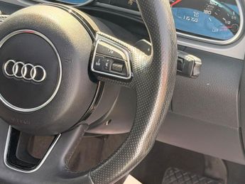 Audi Q7 3.0 TDI V6 S line Plus Tiptronic quattro Euro 5 (s/s) 5dr