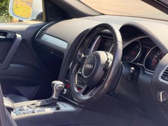 Audi Q7 3.0 TDI V6 S line Plus Tiptronic quattro Euro 5 (s/s) 5dr
