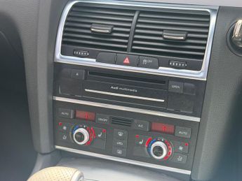 Audi Q7 3.0 TDI V6 S line Plus Tiptronic quattro Euro 5 (s/s) 5dr