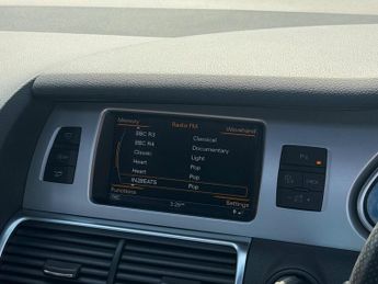 Audi Q7 3.0 TDI V6 S line Plus Tiptronic quattro Euro 5 (s/s) 5dr