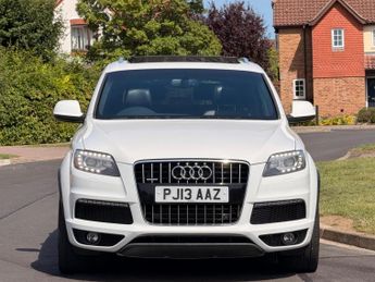 Audi Q7 3.0 TDI V6 S line Plus Tiptronic quattro Euro 5 (s/s) 5dr