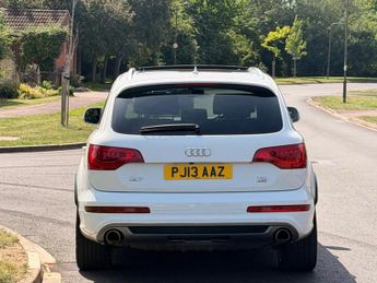 Audi Q7 3.0 TDI V6 S line Plus Tiptronic quattro Euro 5 (s/s) 5dr