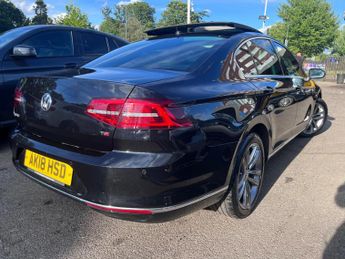 Volkswagen Passat 1.4 TSI GT Saloon 4dr Petrol DSG Euro 6 (s/s) (150 ps)