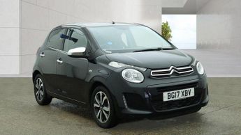 Citroen C1 1.2 PureTech Flair Euro 6 5dr