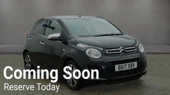 Citroen C1 1.2 PureTech Flair Euro 6 5dr