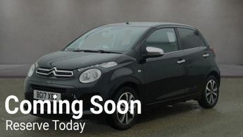 Citroen C1 1.2 PureTech Flair Euro 6 5dr