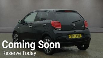 Citroen C1 1.2 PureTech Flair Euro 6 5dr