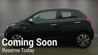 Citroen C1 1.2 PureTech Flair Euro 6 5dr