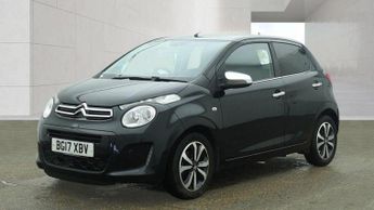Citroen C1 1.2 PureTech Flair Euro 6 5dr