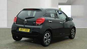 Citroen C1 1.2 PureTech Flair Euro 6 5dr