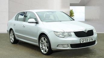 Skoda Superb 2.0 TDI Elegance Euro 4 5dr
