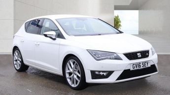 SEAT Leon 1.4 EcoTSI FR Euro 6 (s/s) 5dr
