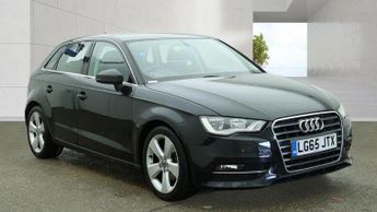 Audi A3 1.6 TDI Sport Sportback Euro 6 (s/s) 5dr