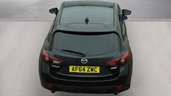 Mazda Mazda3 2.2 SKYACTIV-D Sport Nav Auto Euro 6 (s/s) 5dr