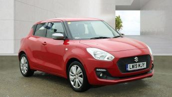 Suzuki Swift 1.0 Boosterjet SZ-T Euro 6 5dr