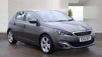 Peugeot 308 1.6 HDi Allure Euro 5 (s/s) 5dr