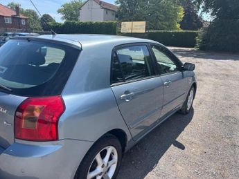 Toyota Corolla 1.6 VVT-i T Spirit 5dr