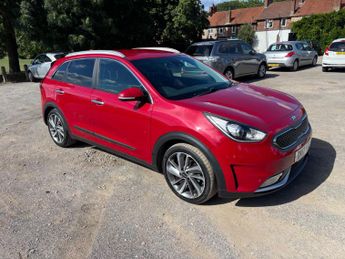 Kia Niro 1.6h GDi 3 DCT Euro 6 (s/s) 5dr
