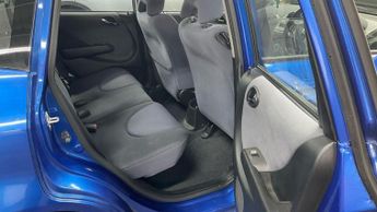 Honda Jazz 1.4 i-DSI SE CVT-7 5dr