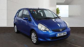 Honda Jazz 1.4 i-DSI SE CVT-7 5dr