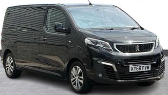 Peugeot Traveller 2.0 BlueHDi Allure Standard MPV EAT8 MWB Euro 6 (s/s) 5dr