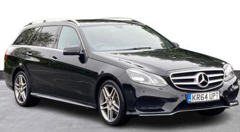 Mercedes E Class 2.1 E220 BlueTEC AMG Line G-Tronic+ Euro 6 (s/s) 5dr