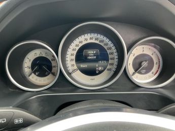Mercedes-Benz E Class 2.1 E220 BlueTEC AMG Line G-Tronic+ Euro 6 (s/s) 5dr