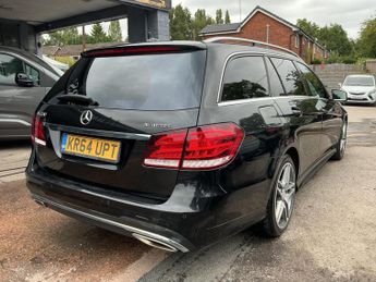Mercedes-Benz E Class 2.1 E220 BlueTEC AMG Line G-Tronic+ Euro 6 (s/s) 5dr
