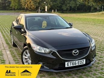 Mazda 6 2.0 SKYACTIV-G SE-L Nav Saloon 4dr Petrol Manual Euro 6 (s/s) (1