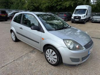 Ford Fiesta 1.25 Style Climate 3dr