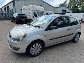 Ford Fiesta 1.25 Style Climate 3dr