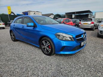 Mercedes A Class 1.5 A180d SE (Executive) 7G-DCT Euro 6 (s/s) 5dr