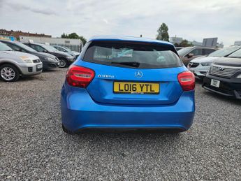 Mercedes-Benz A Class 1.5 A180d SE (Executive) 7G-DCT Euro 6 (s/s) 5dr