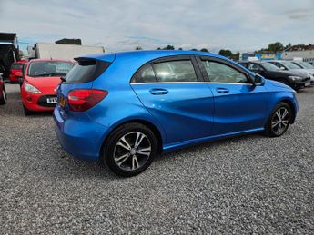 Mercedes-Benz A Class 1.5 A180d SE (Executive) 7G-DCT Euro 6 (s/s) 5dr