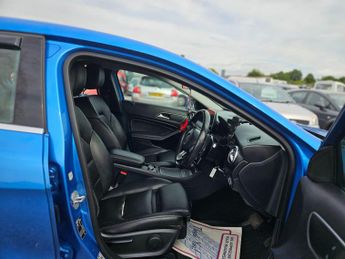 Mercedes-Benz A Class 1.5 A180d SE (Executive) 7G-DCT Euro 6 (s/s) 5dr