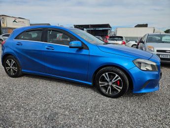 Mercedes-Benz A Class 1.5 A180d SE (Executive) 7G-DCT Euro 6 (s/s) 5dr