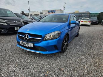 Mercedes-Benz A Class 1.5 A180d SE (Executive) 7G-DCT Euro 6 (s/s) 5dr