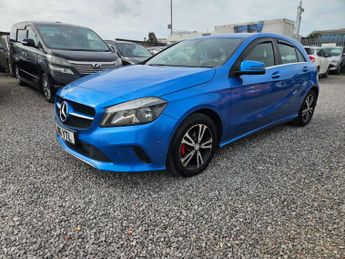Mercedes-Benz A Class 1.5 A180d SE (Executive) 7G-DCT Euro 6 (s/s) 5dr