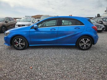 Mercedes-Benz A Class 1.5 A180d SE (Executive) 7G-DCT Euro 6 (s/s) 5dr