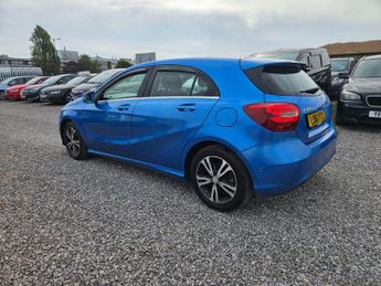 Mercedes-Benz A Class 1.5 A180d SE (Executive) 7G-DCT Euro 6 (s/s) 5dr