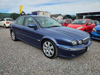 Jaguar X-Type 2.5 V6 SE (AWD) 4dr