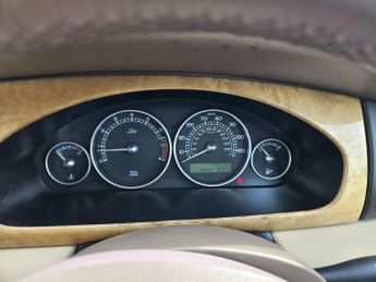 Jaguar X-Type 2.5 V6 SE (AWD) 4dr